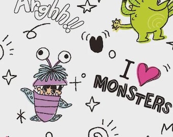 Correa Monsters compatible con Apple Watch, Fitbit y Samsung.