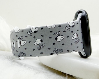 Dog Watch Band compatible with Apple Watch Fitbit Samsung