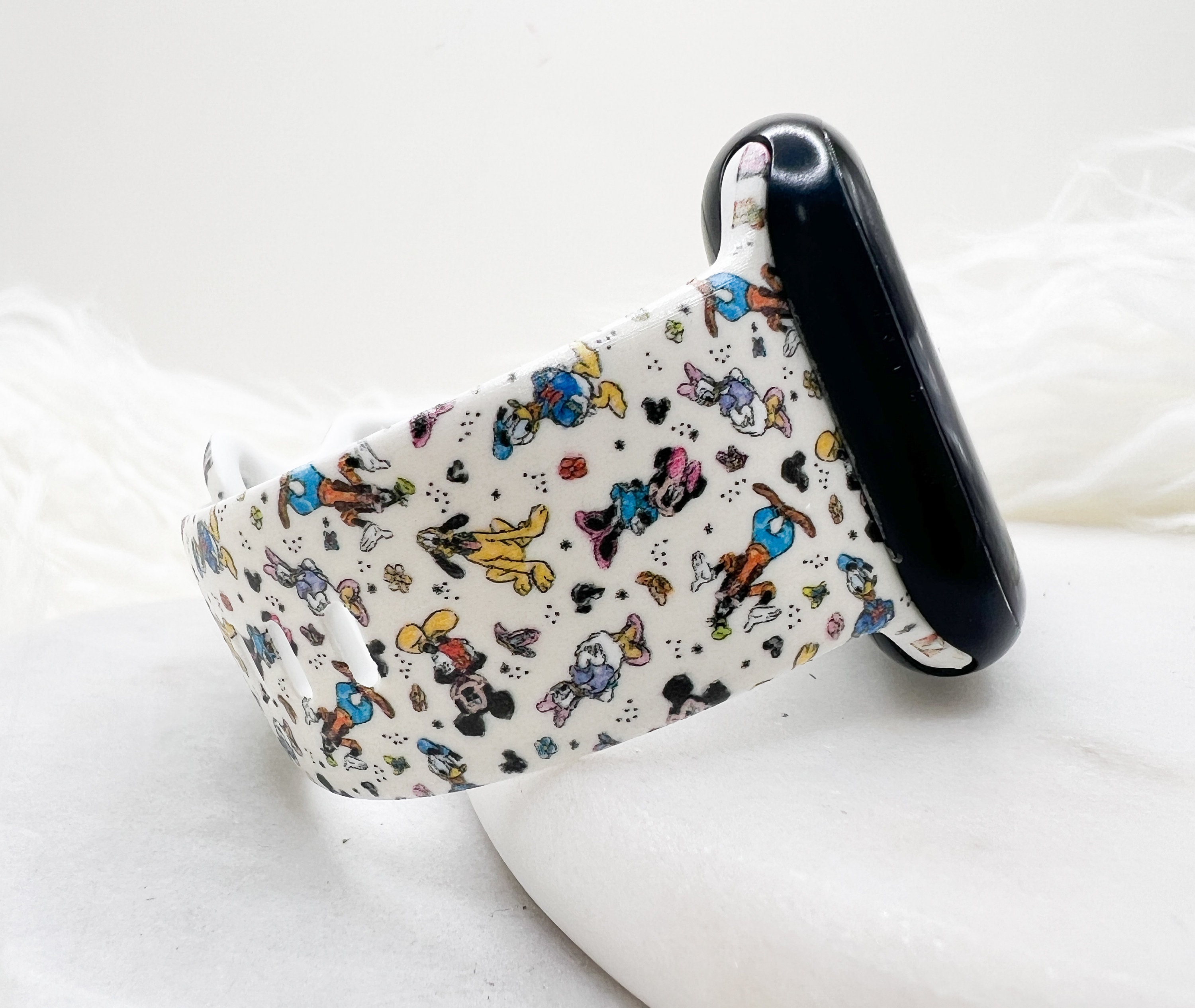 Donald Duck Apple Watch - Etsy
