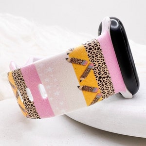 Teacher Watch Band compatible with Apple Watch Fitbit Samsung