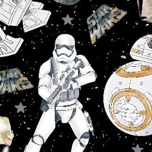 Starwars Watch Band - Etsy