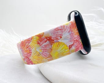 Seashell Uhrenarmband kompatibel mit Apple Watch Fitbit Samsung