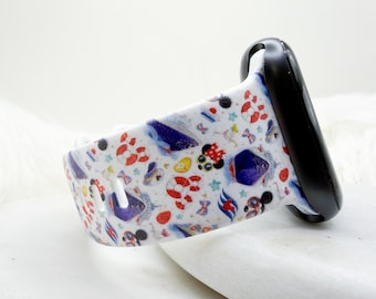 Magical Cruise Watch Band compatible with Apple Watch Fitbit Samsung Garmin