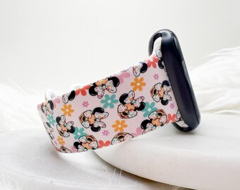 Magical Mouse Watch Band compatible with Apple Watch Fitbit Samsung Garmin