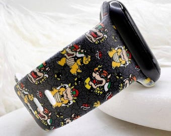 Pasek Bad Guy Watch kompatybilny z Apple Watch Fitbit Samsung Garmin