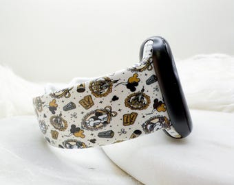 Magical Mouse & Friends Watch Band compatible with Apple Watch Fitbit Samsung