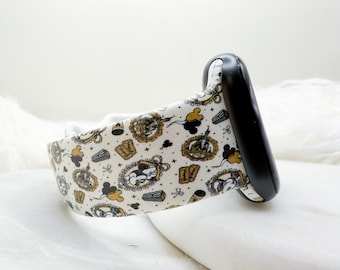 Magical Mouse & Friends Watch Band compatible with Apple Watch Fitbit Samsung Garmin