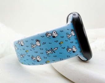 Dancing Dog Watch Band compatible with Apple Watch Fitbit Samsung