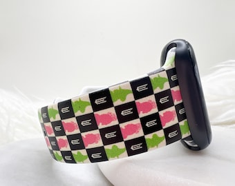 Witchy Watch Band compatible with Apple Watch Fitbit Samsung