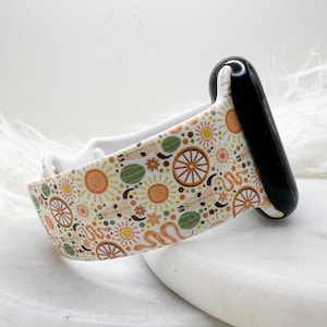Western Hearts Watch Band compatible with Apple Watch Fitbit Samsung
