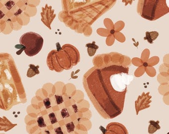 Fall Favorites-horlogeband compatibel met Apple Watch Fitbit Samsung Garmin