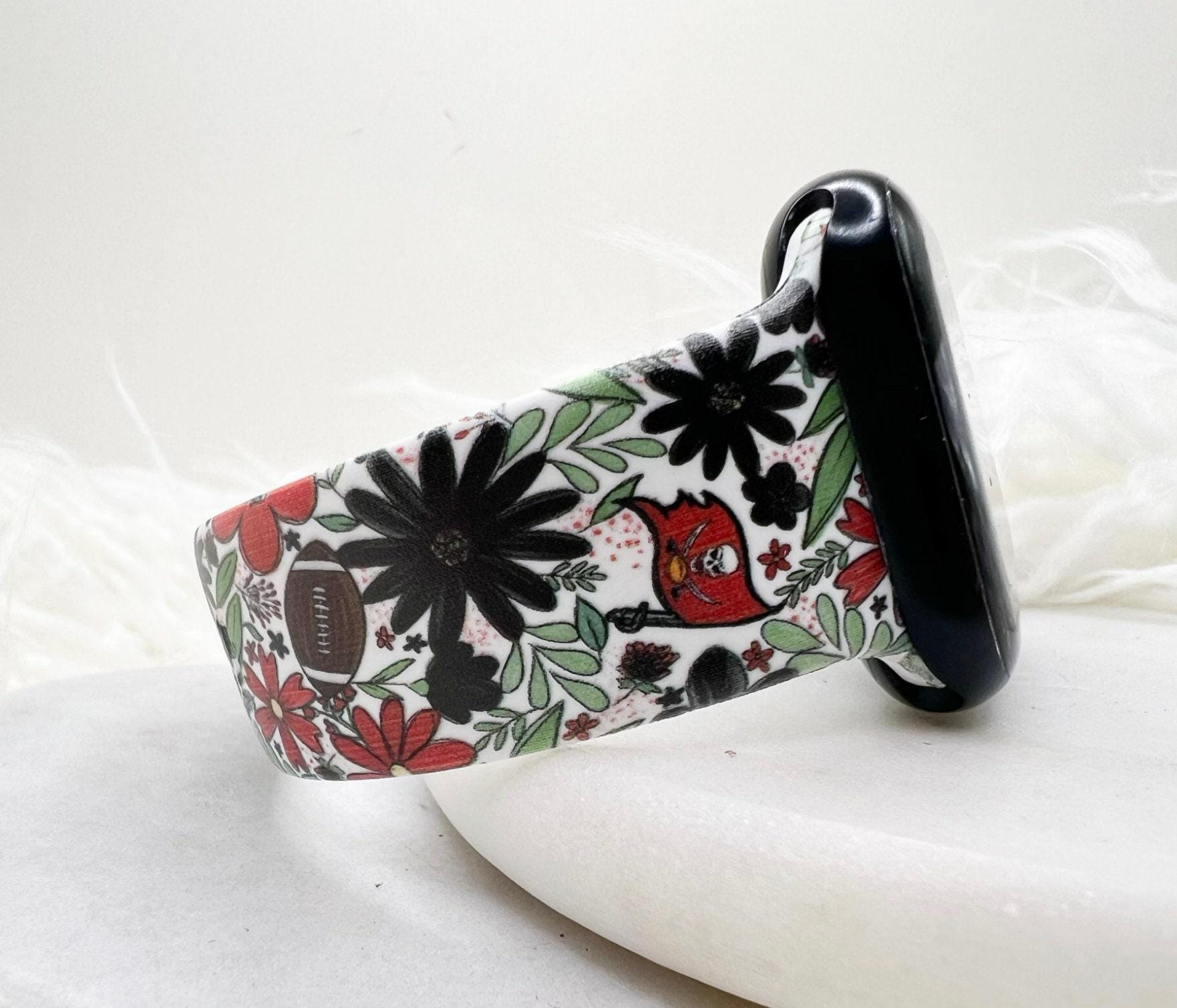 Tampa Bay Buccaneers Apple Watch Band - Etsy display picture 1
