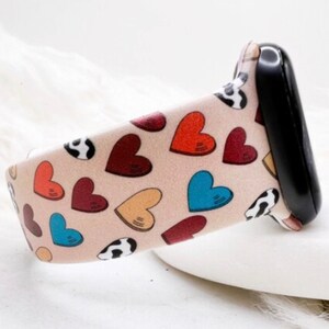 Western Hearts Watch Band compatible with Apple Watch Fitbit Samsung