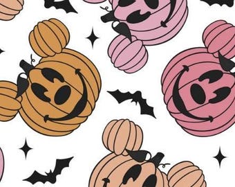 Mouse Halloween Watch Band compatible with Apple Watch Fitbit Samsung