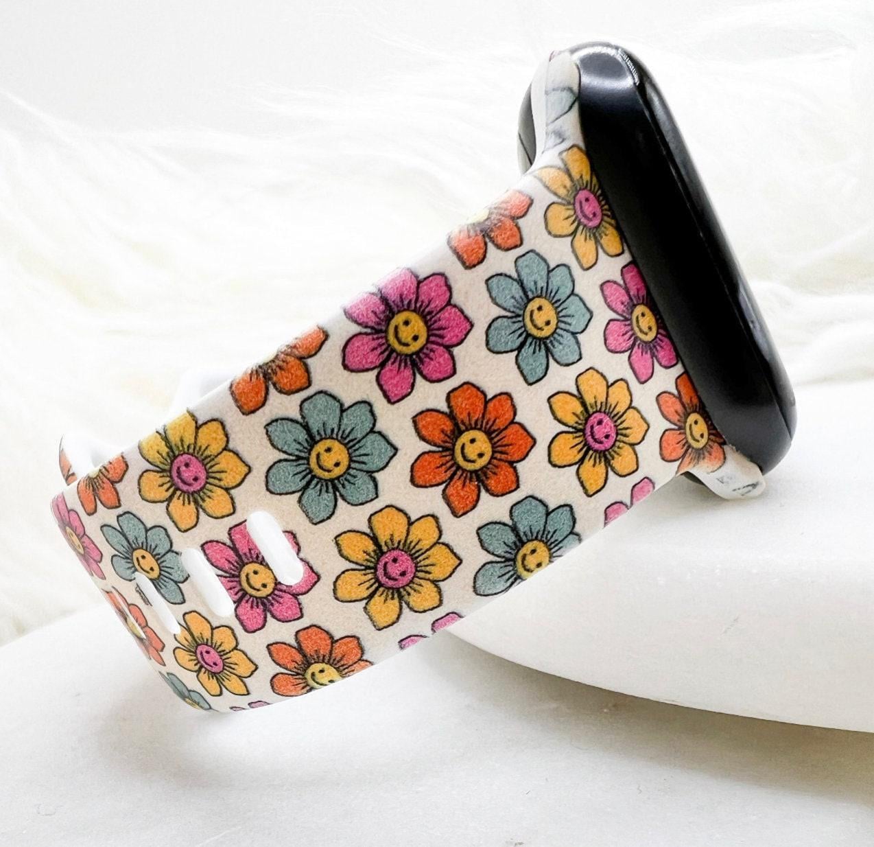 Orla Kiely 腕時計 花柄 カジュアル彼女の誕生日に！Orla Kielyのモチーフ時計をプレゼント