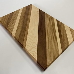Cutting board, serving board, snack board, breakfast board, bread board, kitchen mat