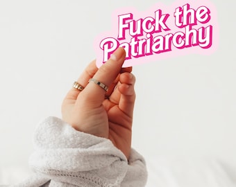 Womens Right Sticker Pack, 2 Stickers, Feminist, Tumbler Stickers