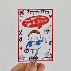 Tarjetas de Galentine // Tarjetas de San Valentín // Descarga digital // Imprimir desde casa // La manera perfecta de apoyar a tus amigas imagen 10