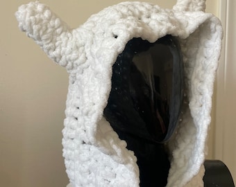 Comfy Finn The Human Hood – Adventure Time Inspired Halloween Costume Accessory Adult Size