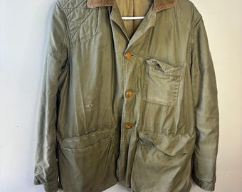 ジャケット・アウター 50s American field hunting jacket VINTAGE 1950s AMERICAN FIELD HUNTING JACKET | eBay