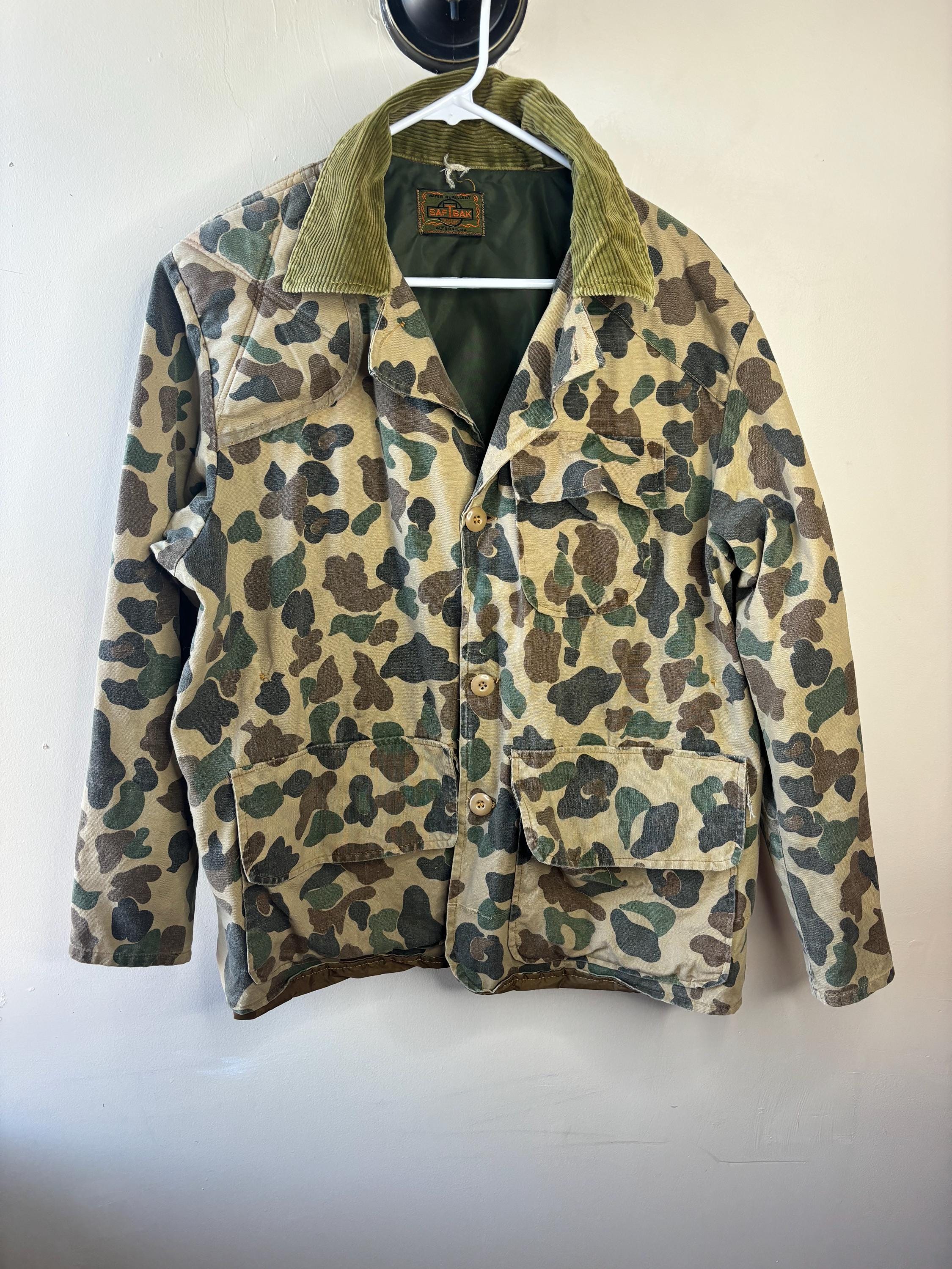 Saftbak Jacket - Etsy