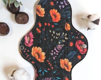 Regular Day Pad | Twilight Floral