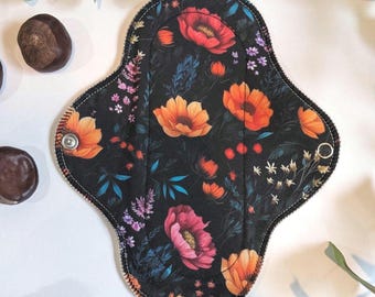 Panty Liner | Twilight Floral