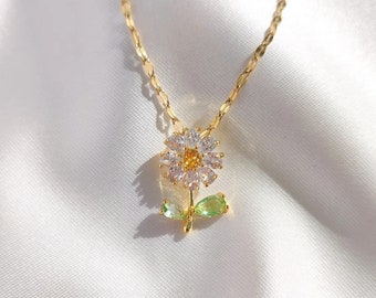 【新品】DAISYLIN Power Stone Brooch Necklace 新品】DAISYLIN Power Stone Brooch Necklace アクセサリー