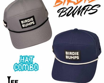 Birdie Bumps Hat Combo