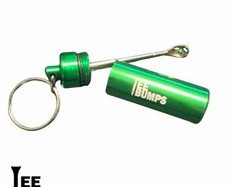 Coffee Spoon Keychains