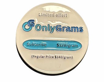 OnlyGrams Ball Marker