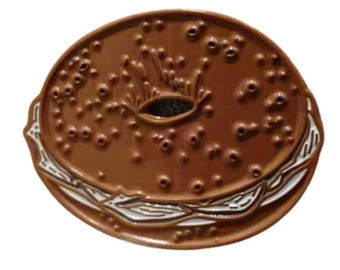 Bagel & Cream Cheese Ball Marker