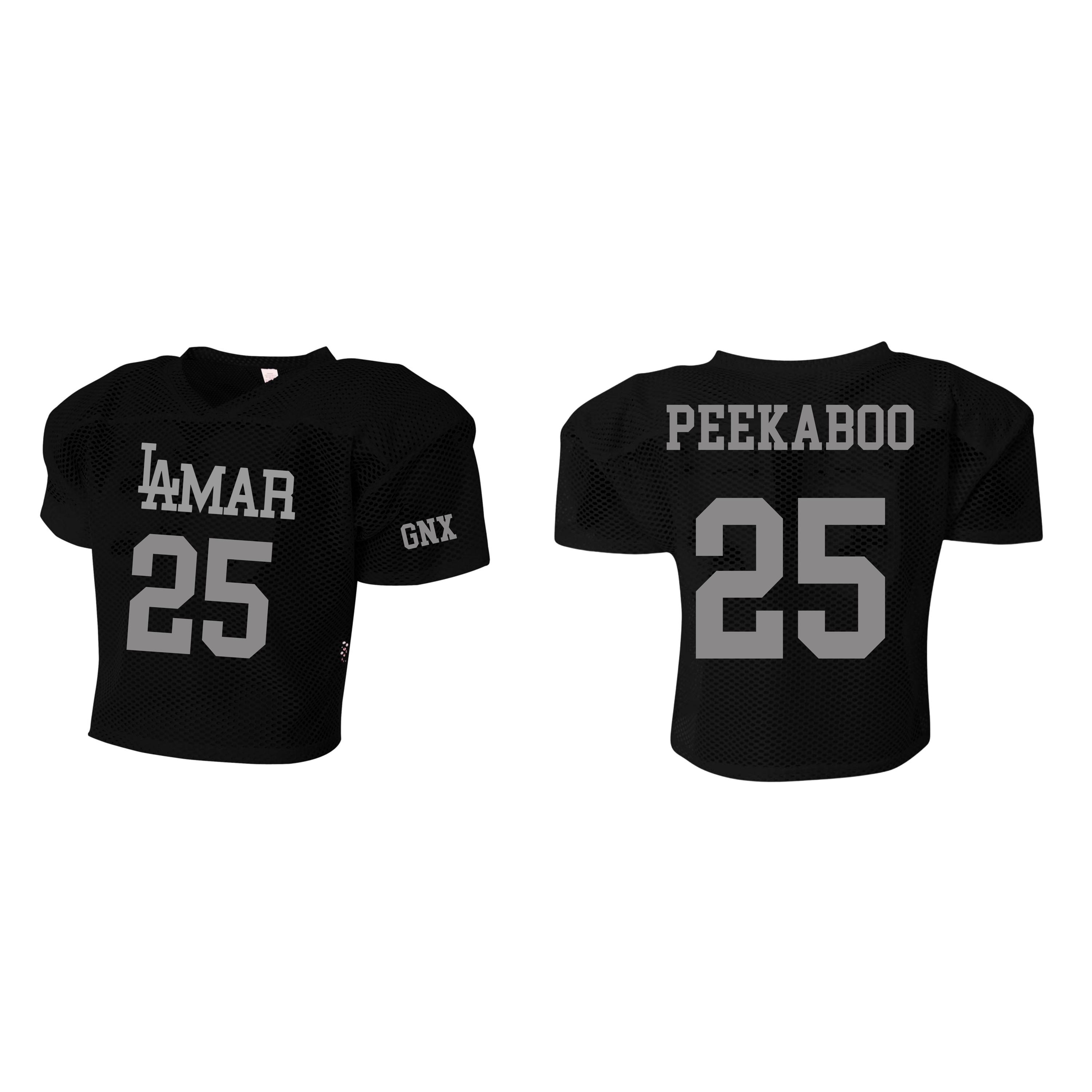 Kendrick Lamar Jersey - Etsy