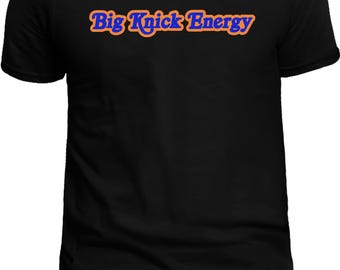 Big Knick Energy Knicks-shirt