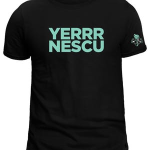YERRRNESCU New York Liberty-shirt