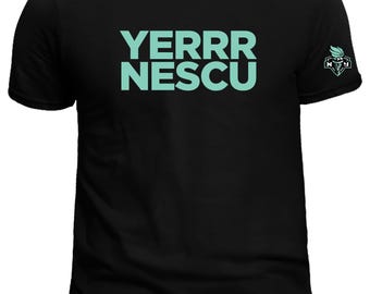 YERRRNESCU New York Liberty  Shirt