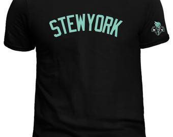STEW YORK New York Liberty  Shirt