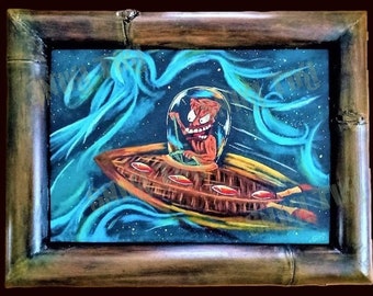 Tiki Art Originaldrucke - Design auswählen