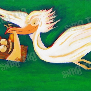 Tiki Art Original Prints - Choose Design