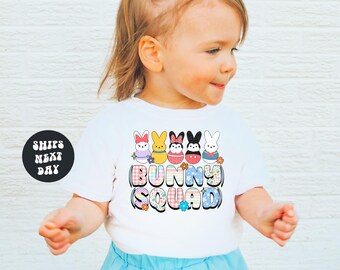 Disney Easter Bunny Squad Shirt Mickey & Friends Bunny Ears Shirt Disney Easter Shirt Easter Gift Matching Family Disney Matching Easter Tee