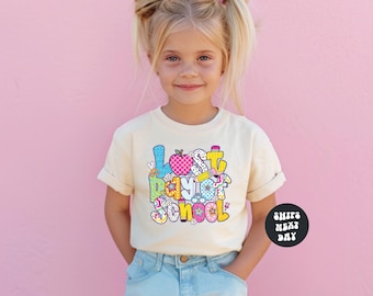 Last Day Of School Shirt Schools Out For Summer Toddler Shirt Teachers Last Day Of School Shirt Teacher Shirt Hello Summer Vacation Shirt