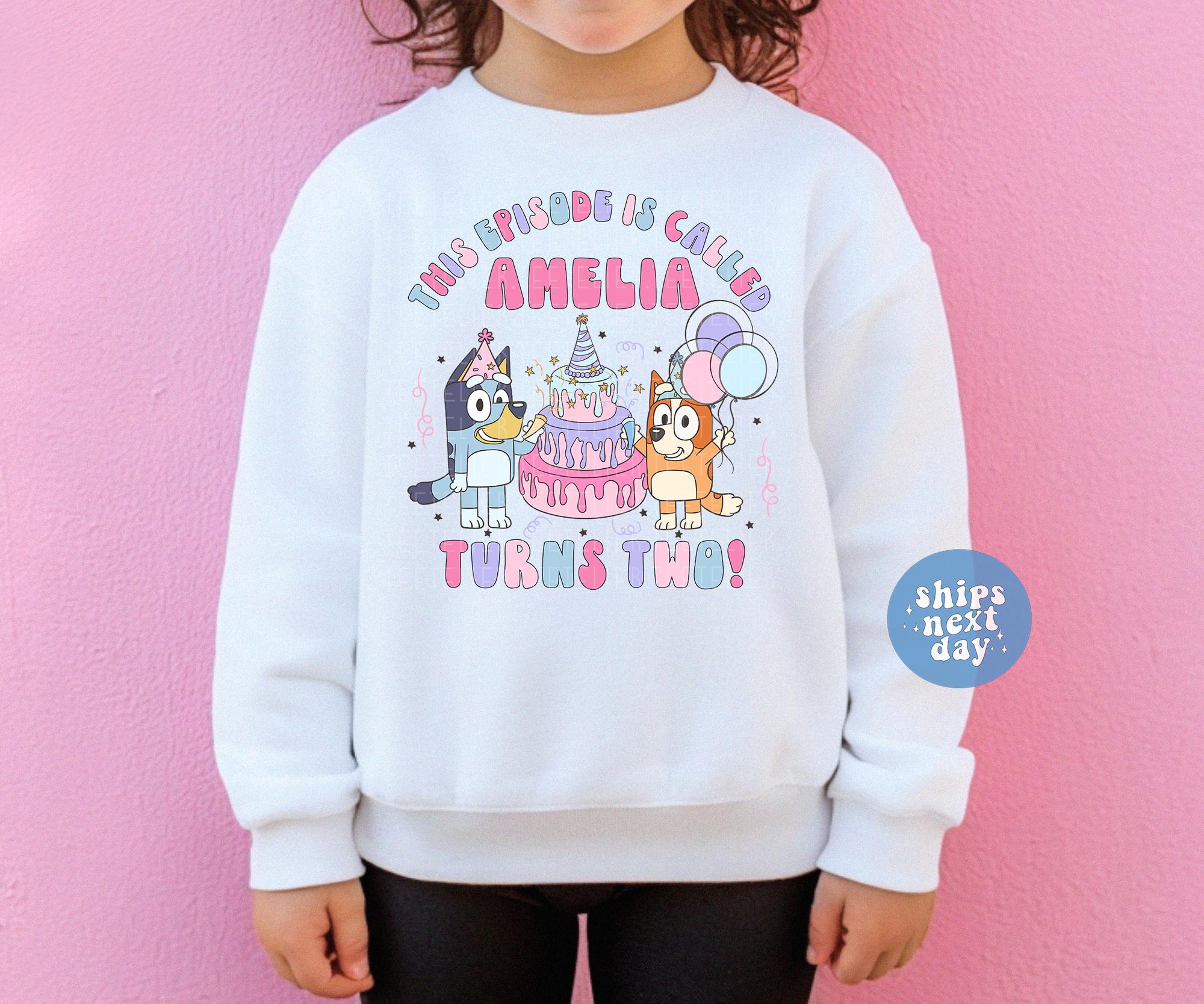 Teevoli Custom Birthday Shirt