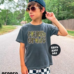 Back To School Shirt First Day Of School Shirt FOURTH GRADE Shirt For Boys Camo Back To School Shirt Retro Camouflage School Shirt For Kids