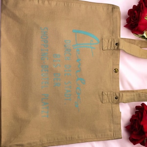 Shopping Jute Bag