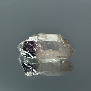 Quartz Pendant, Clear Quartz Pendant, Silver Quartz Pendant, Raw Quartz, Quartz Necklace, Clear Quartz Cristal Necklace, Raw Cristal Quartz