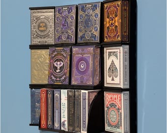 Expositor modular de naipes: paquete surtido n.° 3