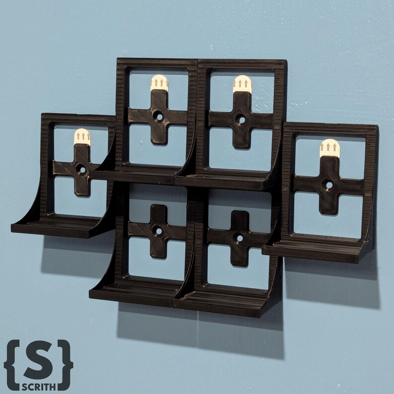Modular Playing Card Display: Double-deck - Etsy
