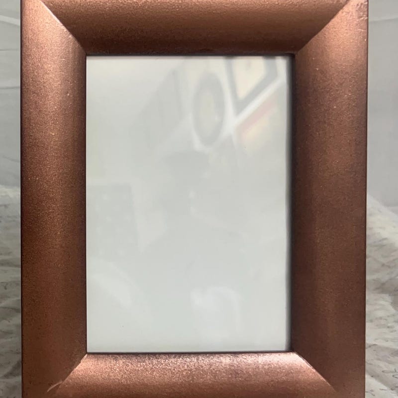 Copper Frame - Etsy