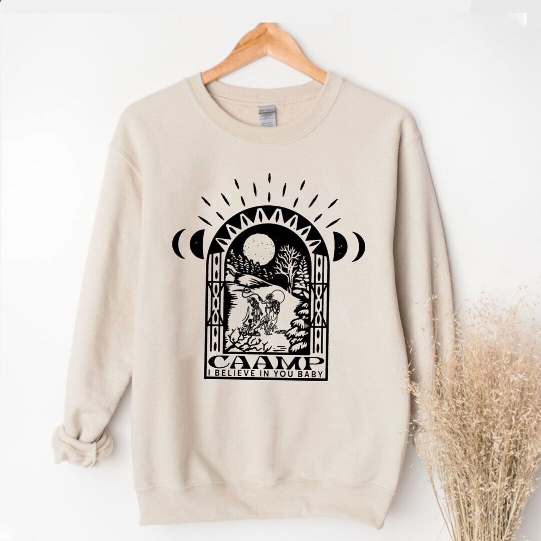 CAAMP Band Fall Tour 2022 Shirt Hoodie CAAMP Lavender Days Etsy