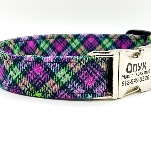 Border Collie Collar Etsy